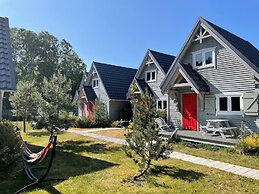 Bungalow in Pomeranian With Garden
