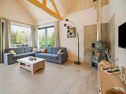 Idyllic Chalet in Biron with 2 Hot Tubs & Sauna