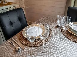 Idyllic Chalet in Biron with 2 Hot Tubs & Sauna