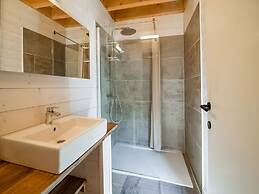 Idyllic Chalet in Biron with 2 Hot Tubs & Sauna