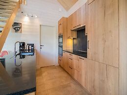 Idyllic Chalet in Biron with 2 Hot Tubs & Sauna