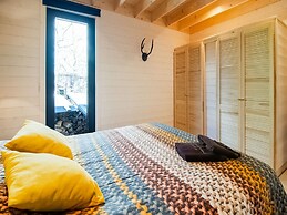 Idyllic Chalet in Biron with 2 Hot Tubs & Sauna
