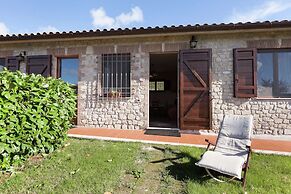 Farmhouse in Casperia With Pool & Scenic Views