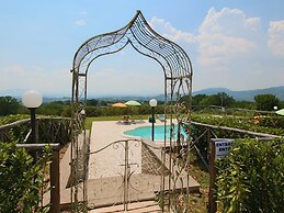 Farmhouse in Casperia With Pool & Scenic Views