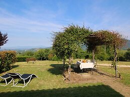Farmhouse in Casperia With Pool & Scenic Views