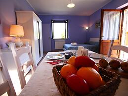 Farmhouse in Casperia With Pool & Scenic Views