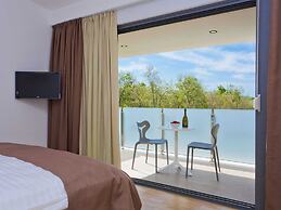 Villa in Novigrad With Pool & Rooftop Terrace