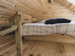 Romantic Woodland Chalet