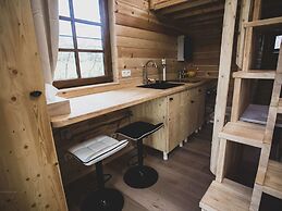 Romantic Woodland Chalet