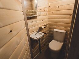 Romantic Woodland Chalet