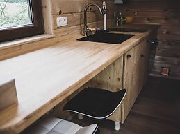 Romantic Woodland Chalet