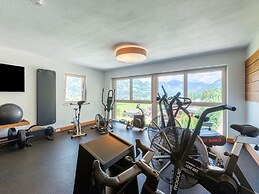 Attractive Flat With Beautiful Views