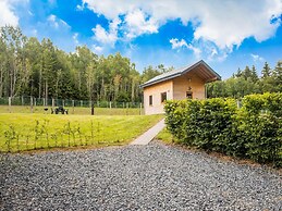 Secluded Chalet in Rogery