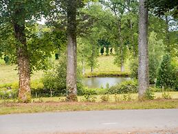 Secluded Chalet in Rogery