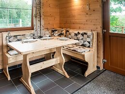 Secluded Chalet in Rogery