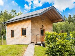 Secluded Chalet in Rogery