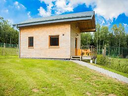 Secluded Chalet in Rogery