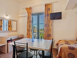 Gorgeous Studio in Lesvos Island With Balcony