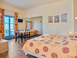 Gorgeous Studio in Lesvos Island With Balcony