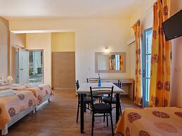 Gorgeous Studio in Lesvos Island With Balcony