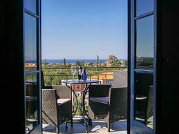Gorgeous Studio in Lesvos Island With Balcony