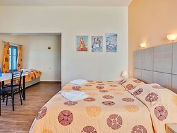 Gorgeous Studio in Lesvos Island With Balcony