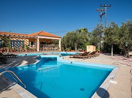 Gorgeous Studio in Lesvos Island With Balcony