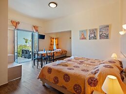 Gorgeous Studio in Lesvos Island With Balcony