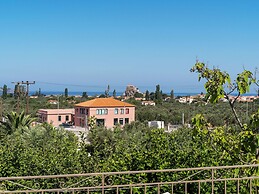 Gorgeous Studio in Lesvos Island With Balcony