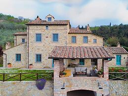 Country Charm Near Cortona