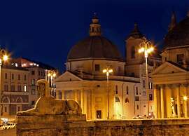 Apartment near Piazza del Popolo & Villa Borghese