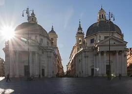 Apartment near Piazza del Popolo & Villa Borghese
