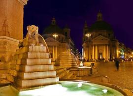 Apartment near Piazza del Popolo & Villa Borghese