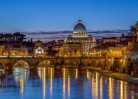 Apartment near Piazza del Popolo & Villa Borghese