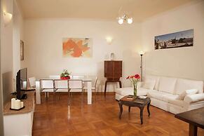 Apartment near Piazza del Popolo & Villa Borghese