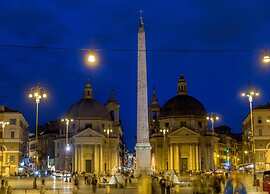 Apartment near Piazza del Popolo & Villa Borghese