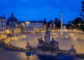 Apartment near Piazza del Popolo & Villa Borghese