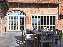 Diksmuide Mansion With Games