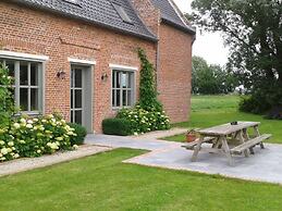 Diksmuide Mansion With Games