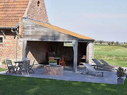 Diksmuide Mansion With Games