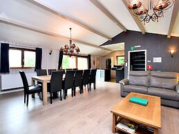Luxurious Chalet in Beauraing With Sauna
