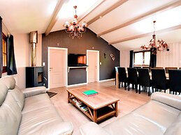Luxurious Chalet in Beauraing With Sauna