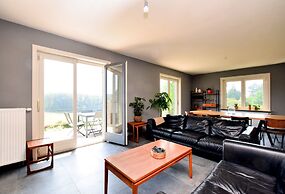 Modern Holiday Home in Flobecq With Garden
