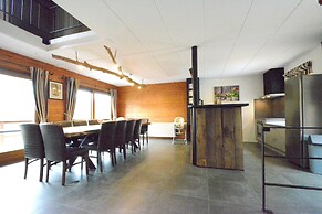 Duplex Chalet With Sauna and Terrace