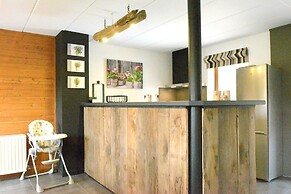 Duplex Chalet With Sauna and Terrace