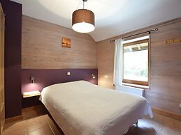 Duplex Chalet With Sauna and Terrace