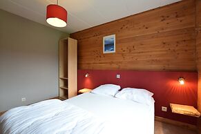 Duplex Chalet With Sauna and Terrace