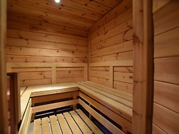 Duplex Chalet With Sauna and Terrace