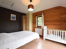 Duplex Chalet With Sauna and Terrace