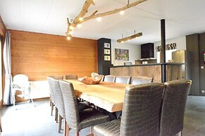 Duplex Chalet With Sauna and Terrace